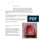 Adaptación de Base Plate Al Modelo