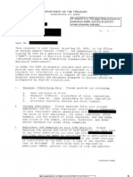 LCCR Q & R 011031-011118 Questionnaire and Response dated 11/4/2005