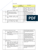 Contoh Pengisian Format RKS 8