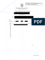 LCCR Q & R 011119-011782 Questionnaire and Response Dated 5/10/2004