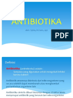 4 Antibiotika