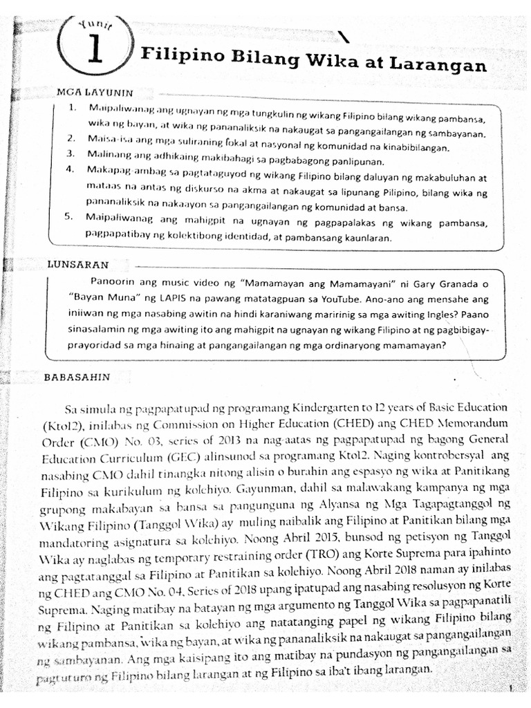 Fil Dis Pdf