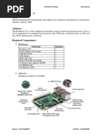 IoT Lab Manual