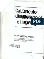 Calculo Diferencial e Integral de Ricardo Noriega