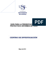 GB-VA-002 Guia para presentacion de proyectos e informes de tesis USIL_May13.pdf