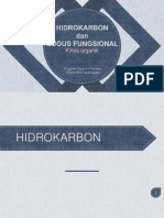 3 Hidrokarbon Dan Gugus Fungsi PDF