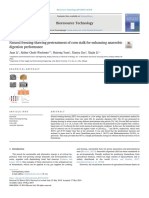 Natural Freezing Thawing Pretreatment of Corn Stalk for en 2019 Bioresource