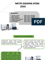 Spektrofotometri Serapan Atom