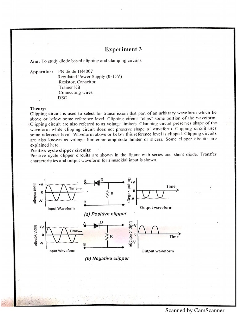 Cliper Clamper | PDF