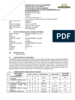 Informe Social 032