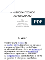 Institucion Tecnico Agropecuario