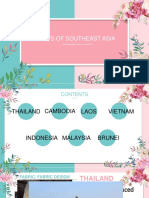 Southeast Asian Arts 8