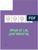 Juegos para Los Más Peques - SENTIMIENTOS PDF