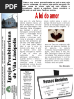 boletim Agosto colorido