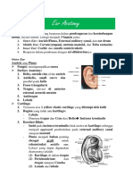 THT-KL-1. Ear Anatomy