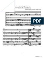 Johann Sebastian Bach - Concerto For Two Violi PDF