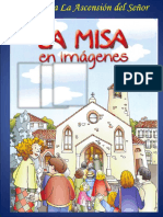 Partes de La Santa Misa en Imagenes PDF