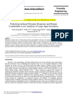 Vibration Serviceability Evaluation 2