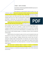 Carbonate Platform Materi