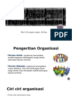 3 - Struktur Organisasi