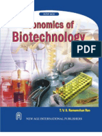 Economics of Biotechnology