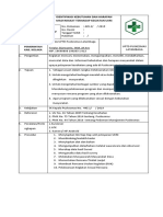 4.1.1.1 Sop Identifikasi Kebutuhan Dan Harapan Masyarakat