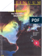 Paranet Continuum Magazine - Vol. VII, No. 2 - Winter, 1997-98 (UFOs, Paranormal, NWO, Conspiracies)