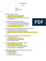 Sexto Módulo Seguridad y Salud Ocupacional