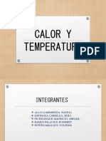 calor y temperatura