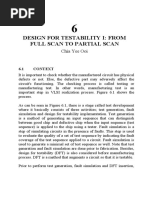 Design For Testability I: From Full Scan To Partial Scan: Chia Yee Ooi