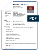 CV Asepm