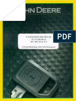 Catálogo de Peças Plantadeiras John Deere 907,909,9011 e 913
