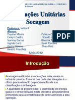 105853351 Trabalho Operacoes Unitarias Secagem 