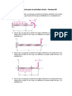 U8 - S8 - Ejercicios para Actividad Virtual