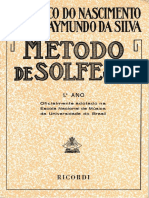 Método de Solfejo_1º Ano