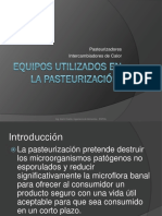 Pasteurizadores