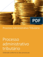 Processo Administrativo Tributario