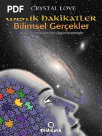 0263-Mistik Heqiqetler Bilimsel Gerchekler-Crystal Love-Yazqi Evrim Denizchi-2008-257s PDF