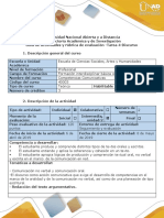 Tarea 4 - Discurso