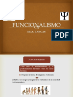 Funcionalismo