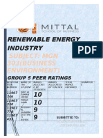 Renewable Energy Mgn303