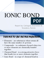 Ionic Compound