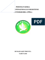 Pedoman Kerja Ppra PDF