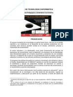 Tecnologia e Informatica PDF