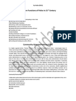 Modern Policing PDF