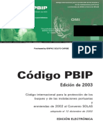 Codigo Pbip Codigo Isps-Version Electronica