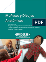 Modelos y Dibujos Anatómicos para Detectar El ASI