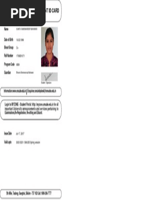 ID Card