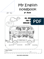 Capa Para Notebook 19-20