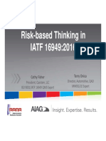 risk based thinking in iatf 16949.pdf